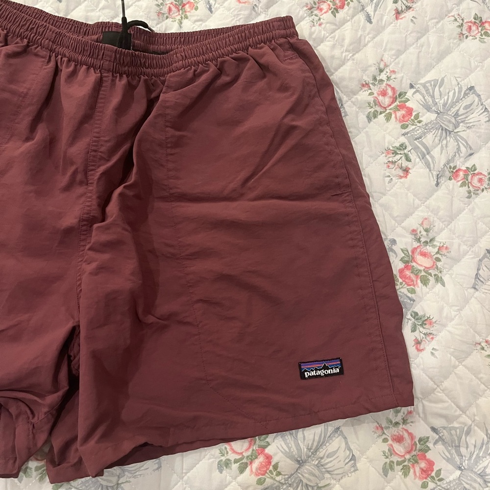 SOLD Men’s Patagonia Swim Shorts Size Large - Picture 3 of 9